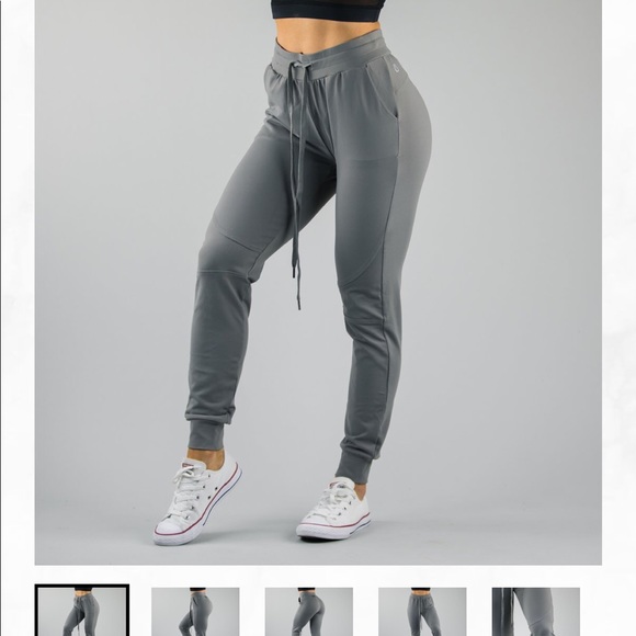 Buffbunny Collection Pants - *SOLD* Buffbunny Jasmine Joggers